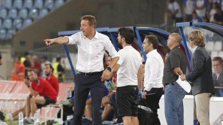 Ramis: "O nos enchufamos los 90 minutos o será muy difícil sacar algo"