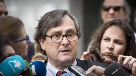 Francisco Marhuenda afirma que "nunca, nunca, nunca" coaccionó a Cifuentes