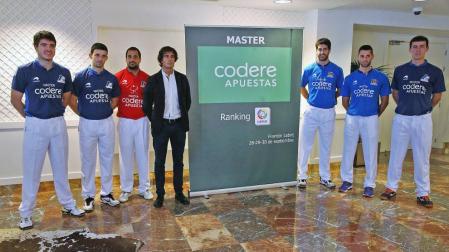 El torneo de los ocho mejores llega a Pamplona