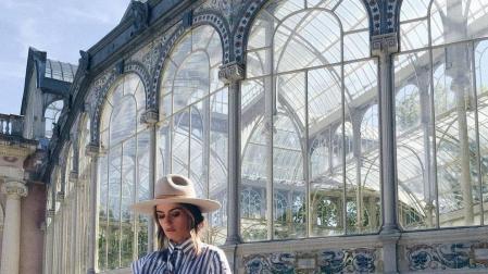 La influencer Madame de Rosa.
