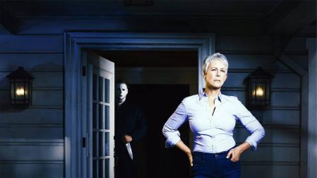 Jamie Lee Curtis regresa a la saga de terror 'Halloween'