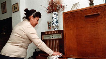 Una de cada tres empleadas del hogar está aún sin regularizar