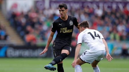Mikel Merino, exjugador de Osasuna, se asoma en la Premier
