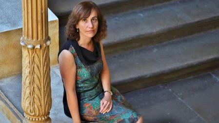 Ana Herrera: “Pamplona ha estado aislada, ahora es el momento de abrirse"