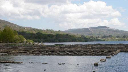Muere un hombre ahogado mientras se bañaba en un embalse en Bande (Ourense)