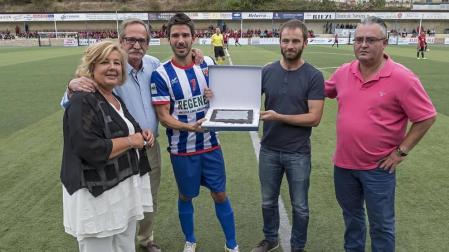 Bruno Araiz: “Es lo más grande que he vivido”