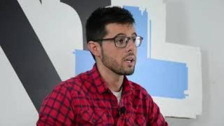 Entrevista a Óscar Azparren