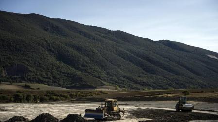 Se inician las obras de la cuarta fase de la Ciudad del Transporte