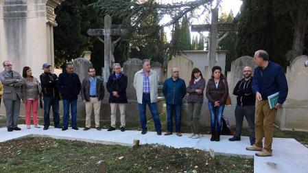 Ya está en marcha el servicio de enterramientos para musulmanes en Pamplona