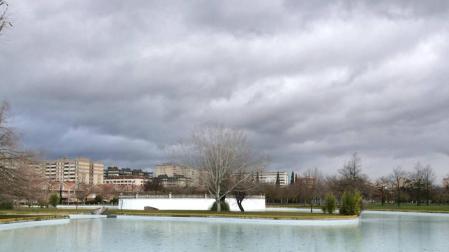 El “lago” que quieren los vecinos de Barañáin