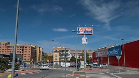 Merkatondoa concentrará un nuevo punto para la venta de combustibles en Estella