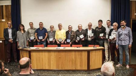 Todo listo para la edición 61 del Trofeo Boscos