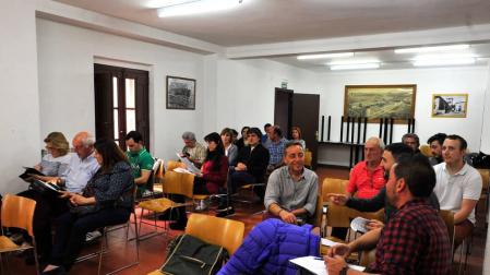 Mairaga aprueba los proyectos para los cinco puntos limpios