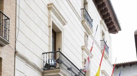 Tudela tendrá que pagar 10.350€ a una familia por ruidos de un bar