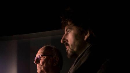“Saura se ha enfrentado a una mirada atrás que quizá no había hecho"