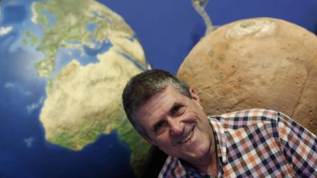 “Todo se ilumina con tu primer asteroide”