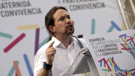 Iglesias busca atraer a Sánchez para llevar a Cataluña un referéndum pactado