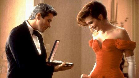 Seis de cada diez espa&ntilde;oles han visto  'Pretty Woman'
