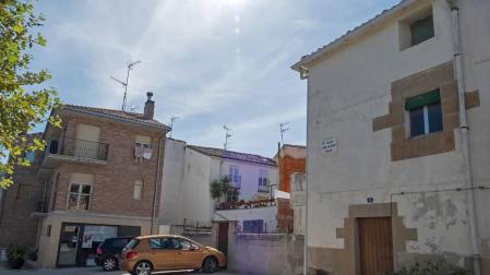 Promotores locales construirán un hotel en el centro de Ayegui