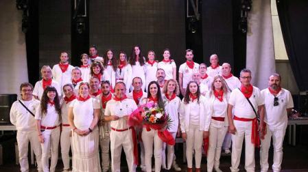 Fotos de fiestas de Corella 2017: Día de los mayores, concurso de calderillos y homenaje a la Banda de música por la asociación Tambarria.