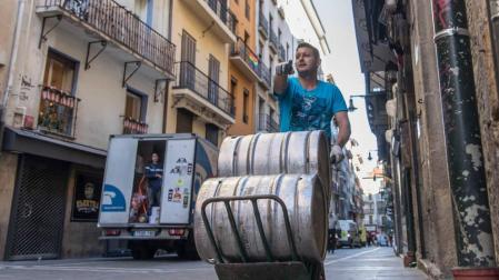 ANET dice que “no es suficiente” el horario de acceso para las firmas de paquetería