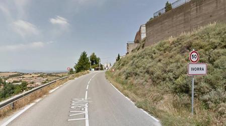Ivorra, el pueblo de la Santa Duda