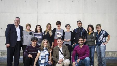 En Navarra sólo hay 5 familias para acoger de urgencia a un menor