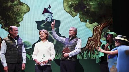 Tejerina anuncia que la segunda fase del Canal se licitará antes de fin de año
