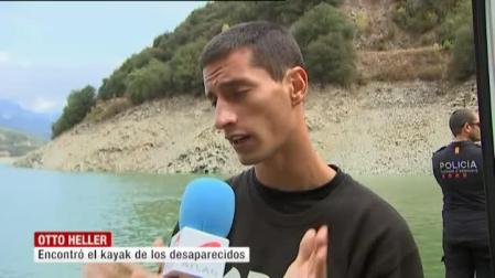 ¿Vieron Paula y Marc algo que no debían?