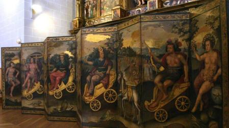 Tres museos navarros se unen para reivindicar a la mujer en el arte