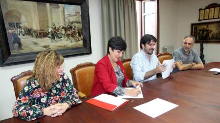 El Gobierno reservará dinero hasta 2020 para asegurar la financiación del Conservatorio