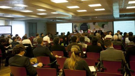 La conferencia MOVE2017 analizará en Pamplona el turismo sostenible