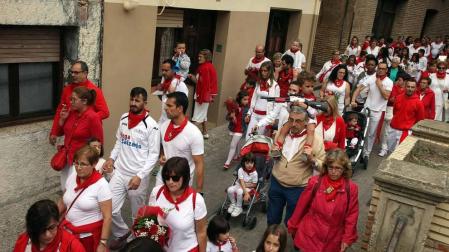 Imágenes de los actos del día 28 de las fiestas de Corella en honor a San Miguel