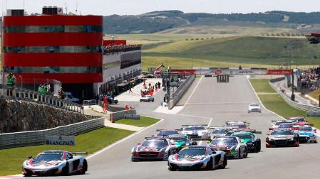Always abandona la sociedad que gestiona el circuito de Los Arcos