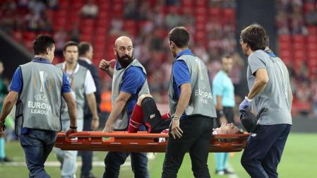 El Athletic se estrella ante el modesto Zorya