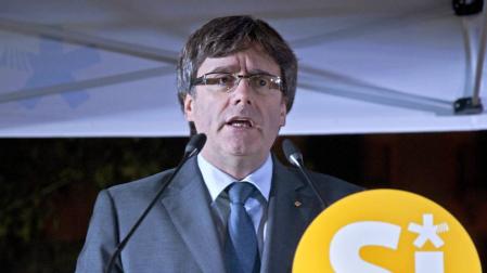 Puigdemont insiste en que la Generalitat "lo tiene todo preparado" para el 1-O
