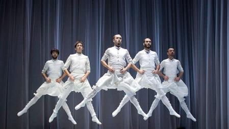 Manuel Liñán y Kukai Dantza, Premios Nacionales de Danza