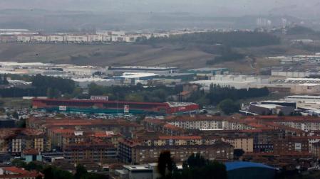 La Mancomunidad precisa casi 100.000 m2  para la planta de tratamiento de residuos