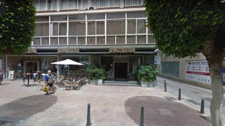 Hotel Gaudí (Reus).