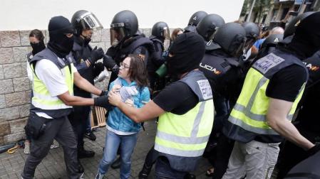 Las imágenes del 1-O