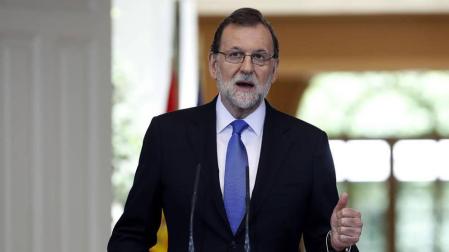 Rajoy recurre la norma del Parlamento catalán que permitiría una ruptura exprés