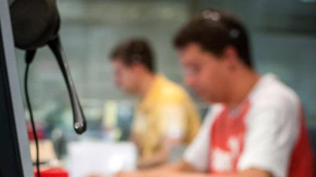 Colapso en el 010, con hasta 10.000 llamadas sin atender en un día