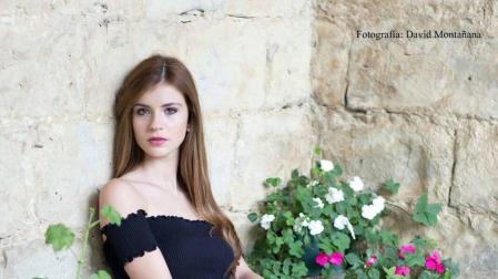 Una navarra, aspirante a 'Reina de la Belleza de España 2017'
