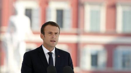 Macron conmemora el atentado de Niza, que sigue cubierto de dudas