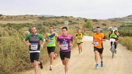 La saturación del calendario de 'running' fija seis citas este fin de semana