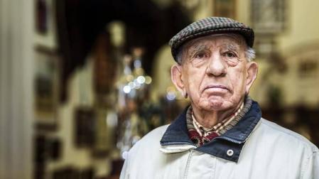 Fallece Victorino Martín Andrés, ganadero de leyenda, a los 88 años