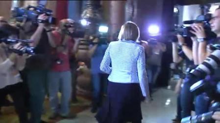 El Parlament acuerda celebrar su pleno “ordinario excepcional” el lunes