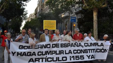 La intervención del Gobierno en Cataluña, repleta de incógnitas