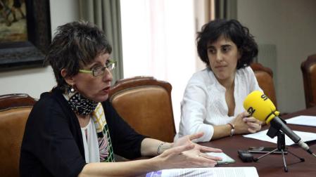 Tudela promueve un plan para mejorar la convivencia en el barrio de Lourdes