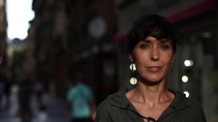 “La víctima siempre es incómoda, nos recuerda el dolor y el daño irreparable”